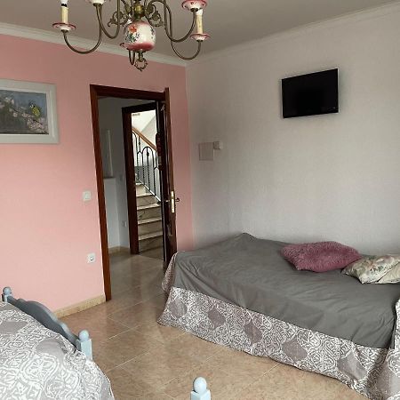 Hostel Arenos Velilla del Rio Carrion Εξωτερικό φωτογραφία