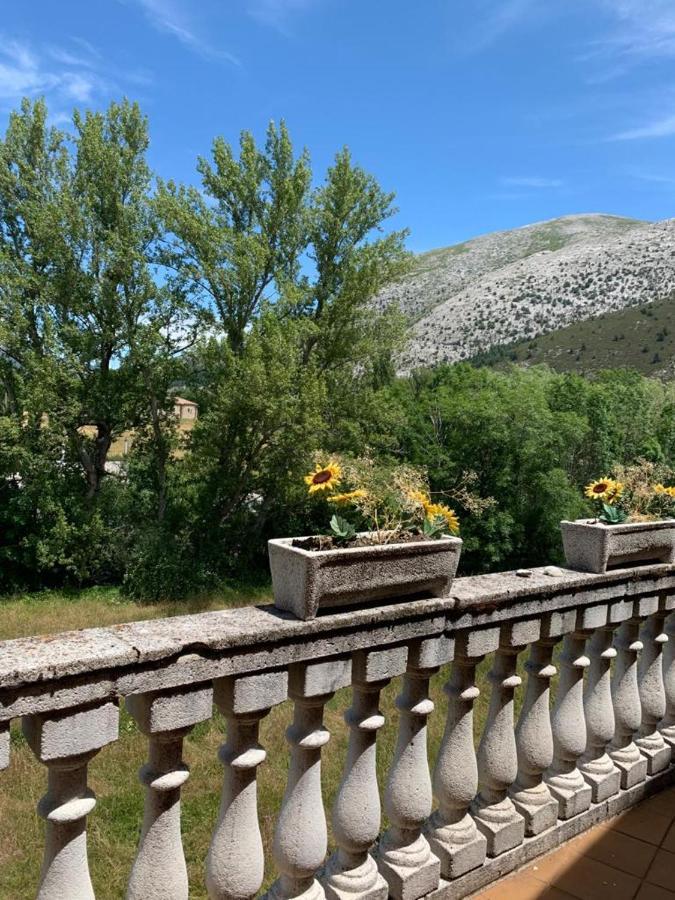 Hostel Arenos Velilla del Rio Carrion Εξωτερικό φωτογραφία