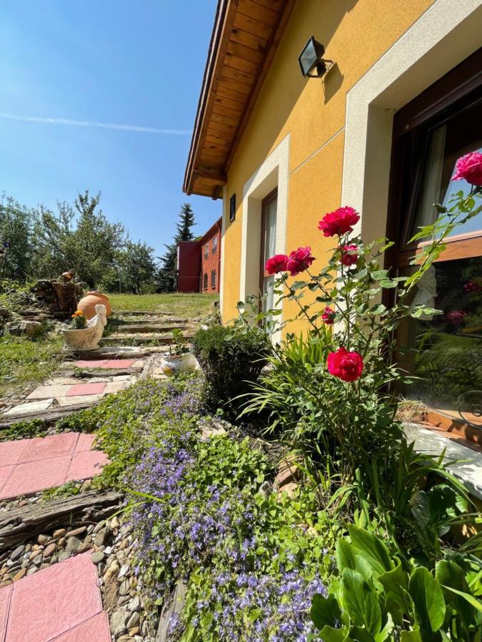 Hostel Arenos Velilla del Rio Carrion Εξωτερικό φωτογραφία