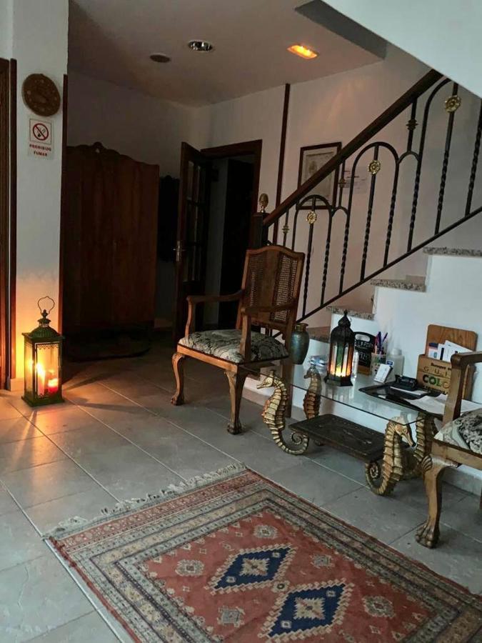 Hostel Arenos Velilla del Rio Carrion Εξωτερικό φωτογραφία