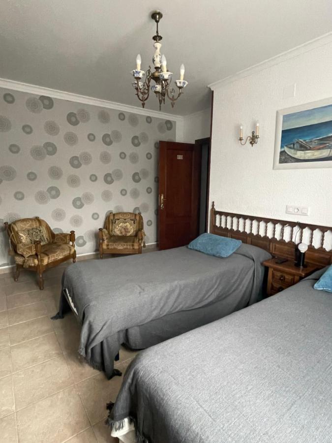 Hostel Arenos Velilla del Rio Carrion Εξωτερικό φωτογραφία