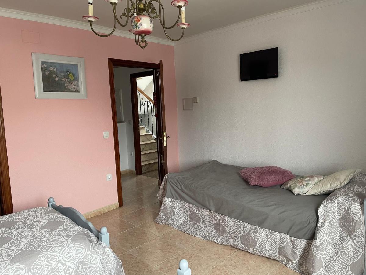 Hostel Arenos Velilla del Rio Carrion Εξωτερικό φωτογραφία