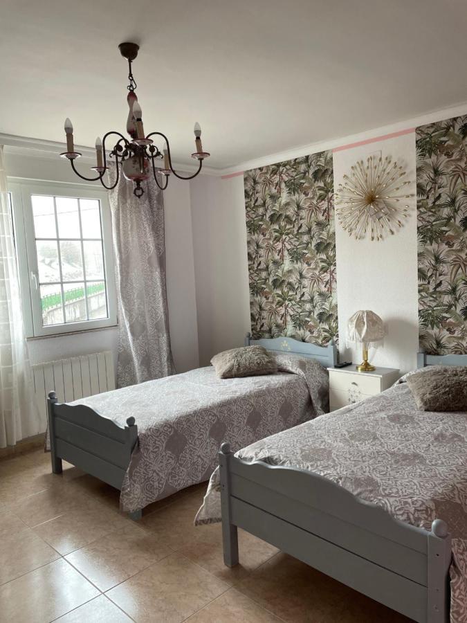 Hostel Arenos Velilla del Rio Carrion Εξωτερικό φωτογραφία