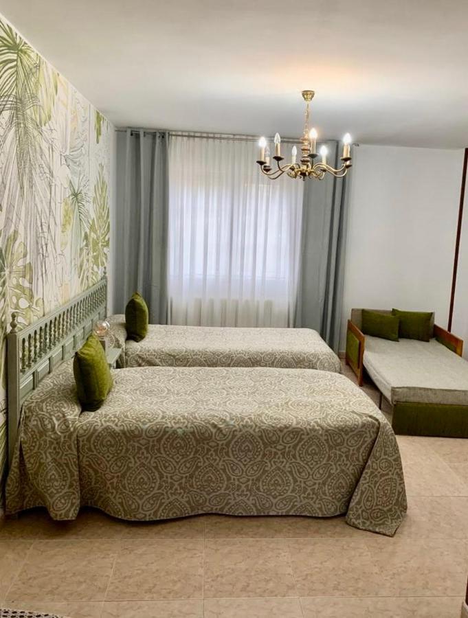 Hostel Arenos Velilla del Rio Carrion Εξωτερικό φωτογραφία