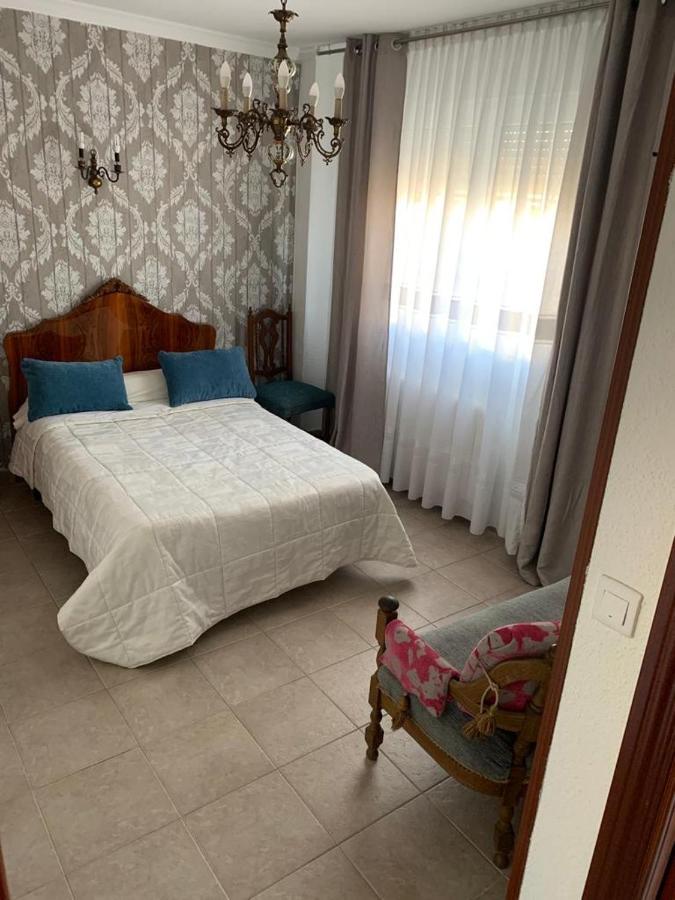 Hostel Arenos Velilla del Rio Carrion Εξωτερικό φωτογραφία